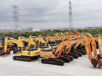 Shanghai Dige Engineering Machinery Co., Ltd Firmenprofil