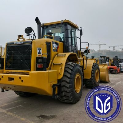 Qualität  CAT 950GC Used Caterpillar Loader Newest Model 2022 Functions Well And Requires No Repair usine