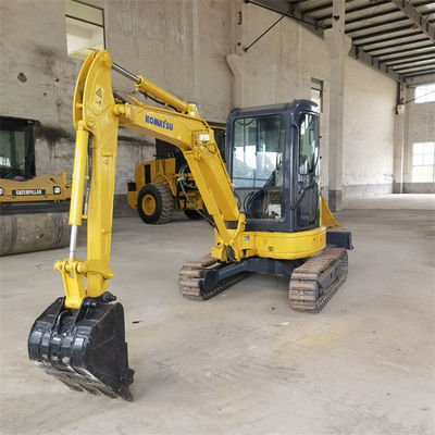 PC30 Komatsu Minibagger 3 Tonnen 3D84E mit Kabine