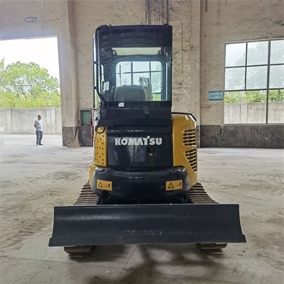 PC30 Komatsu Minibagger 3 Tonnen 3D84E mit Kabine