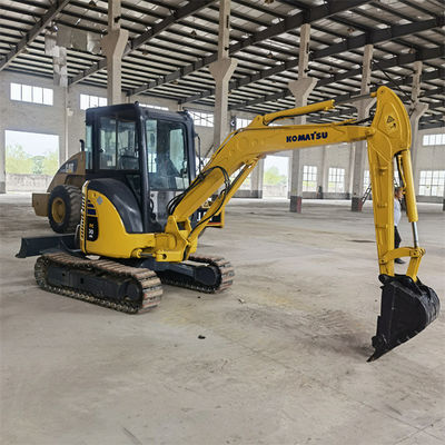 USED PC30 Bagger mit verbesserten Sicherheitsmerkmalen und guter Qualität