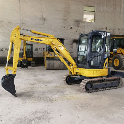 Herkunft Japan PC30 Gebrauchtes Komatsu Bagger PC30 Crawler Bagger Gebrauchtes Komatsu Hydraulisches Bagger PC30