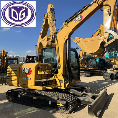 CAT 305.5E2 Gebrauchtgräber für Raupen 5,5-Tonnen-Hydraulische Crawler-Gräber
