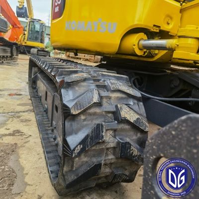 USED Bagger PC35 mit effizienter Materialbearbeitungsfähigkeit