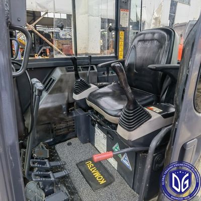 USED Bagger PC35 mit effizienter Materialbearbeitungsfähigkeit