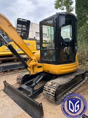 Zuverlässiger älterer 303,5 3,5 Tonnen gebrauchter Raupenbagger mit robustem Design