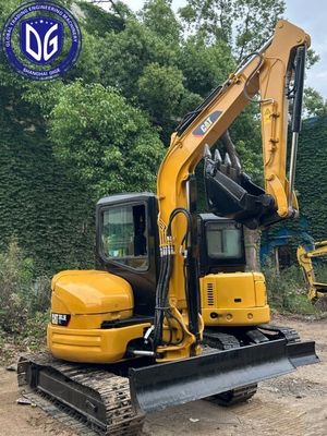 Gebrauchtes CAT 303.5E 3,5 Tonnen Caterpillar Minibagger,90%Neu,Haushaltes Minibagger