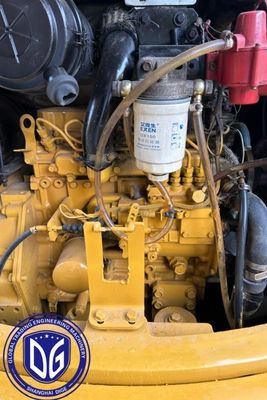 Zuverlässiger älterer 303,5 3,5 Tonnen gebrauchter Raupenbagger mit robustem Design