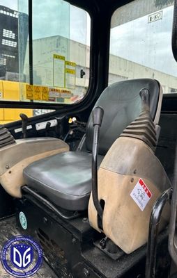 Zuverlässiger älterer 303,5 3,5 Tonnen gebrauchter Raupenbagger mit robustem Design