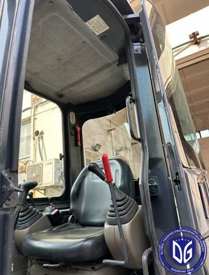 SK55 5,5 Tonnen Kobelco Mini Gebrauchtbagger mit guter Qualität und hervorragender Funktion zum Verkauf