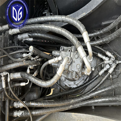Volvo 210 Bagger Preis in Indien Ec210 21 Tonnen Gebraucht Volvo Bagger mit erweiterter Auswahl des Arbeitsmodus