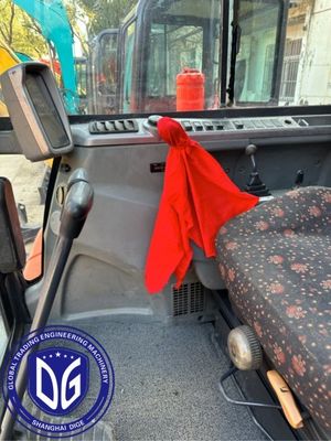 Gebrauchtes Doosan DX60 6 Tonnen kleines Bagger, neues Modell, ausgezeichnete Qualität, ausreichend Lagerbestand