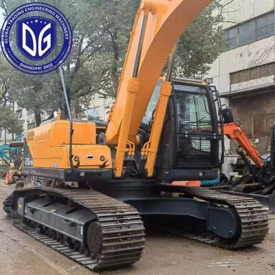 R220 22 Tonnen Gebrauchtbauger Hyundai Gebrauchthydraulischer Bagger