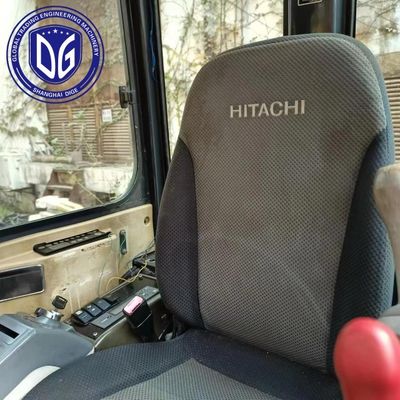 ZX50 Gebrauchtes Hitachi 5 Tonnen Bagger Leichtes Verschleißen mit adaptivem Strommodus