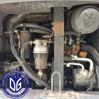 Herkunft Japan ZX50 Gebrauchtes Hitachi Bagger ZX50 Crawler Bagger Gebrauchtes Hitachi Hydraulisches Bagger ZX50