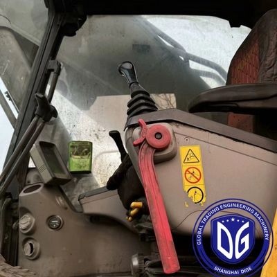 Ec480 Gebrauchtvolvo Bagger 48 Tonnen Schwerer leistungsstarker Hochleistungsbeleuchtungssystem