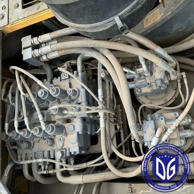 Ec480 Gebraucht Volvo Bagger 48 Tonnen 6km/h