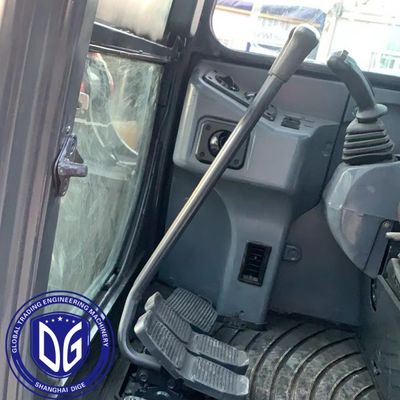 Gebrauchtes Kubota KX183 Gebrauchtes Minibagger Ursprung aus Japan In gutem Zustand