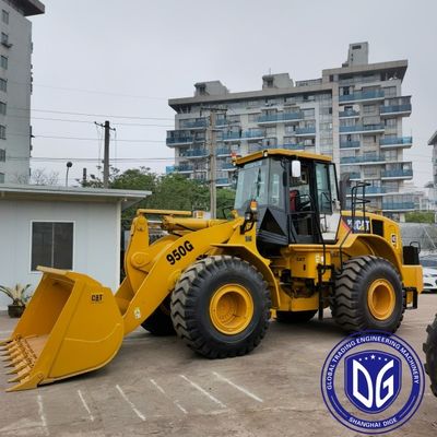CAT 950GC Gebraucht Caterpillar Loader Neues Modell 2022 Funktioniert gut und erfordert keine Reparatur