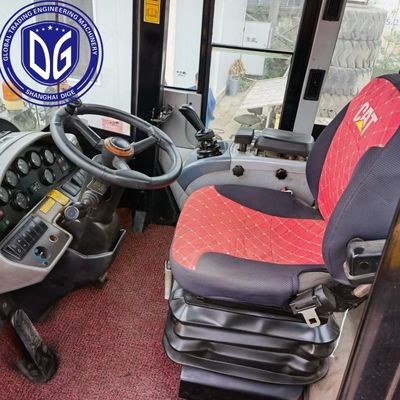 CAT 950GC Gebraucht Caterpillar Loader Neues Modell 2022 Funktioniert gut und erfordert keine Reparatur