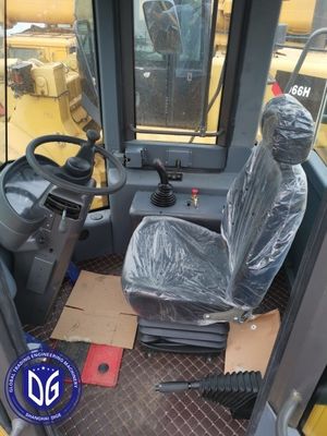 Front-End-Lader LG956L Gebrauchtes SDLG-Lader 17t Splendid Gebrauchtes hydraulisches Bagger-Lader