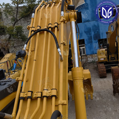 Herkunft Japan PC400-7 Gebrauchtes Komatsu Bagger PC400-7 Crawler Bagger Gebrauchtes Komatsu Hydraulisches Bagger PC400-7