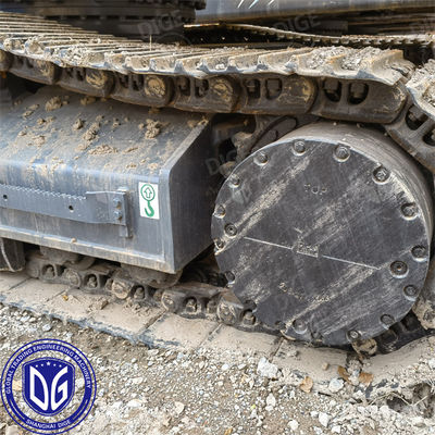 PC400-7 Komatsu 40 Tonnen großer hydraulischer Crawler Bagger Ursprung aus Japan