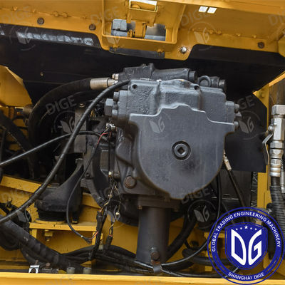 Herkunft Japan PC400-7 Gebrauchtes Komatsu Bagger PC400-7 Crawler Bagger Gebrauchtes Komatsu Hydraulisches Bagger PC400-7