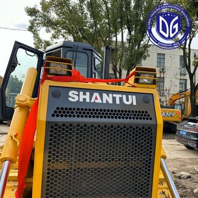 Ursprung China SD16 Gebraucht Shantui Bulldozer SD16 Bulldozer Gebraucht Shantui Bulldozer SD16
