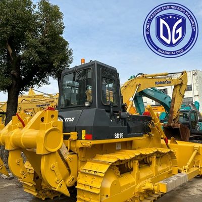 Ursprung China SD16 Gebraucht Shantui Bulldozer SD16 Bulldozer Gebraucht Shantui Bulldozer SD16