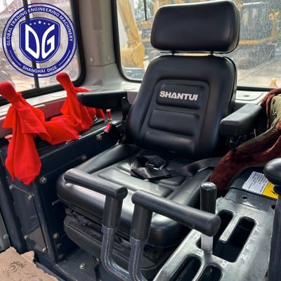 Maximieren Sie Ihre Bauleistung mit dem Shantui SD16 Bulldozer