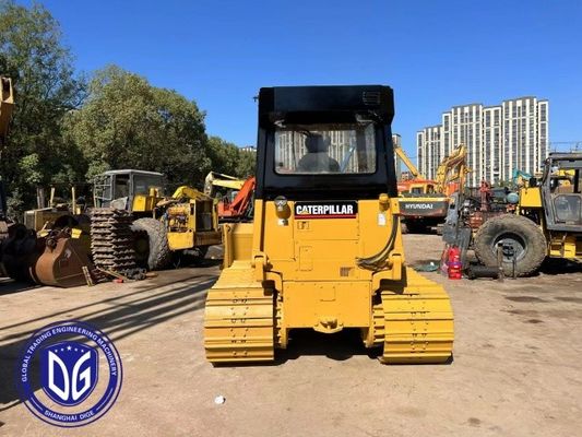 CAT D5C Gebrauchtes Caterpillar Bulldozer Ursprung Japan