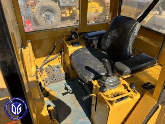 CAT D5C Gebrauchtes Caterpillar Bulldozer Ursprung Japan