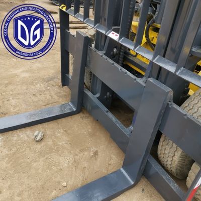 7 Tonnen Gebrauchtkomatsu Gabelstapler Mechanischer Motor