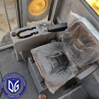 Gebrauchtes Grader GD511A Marke Komatsu in gutem Zustand und intakt