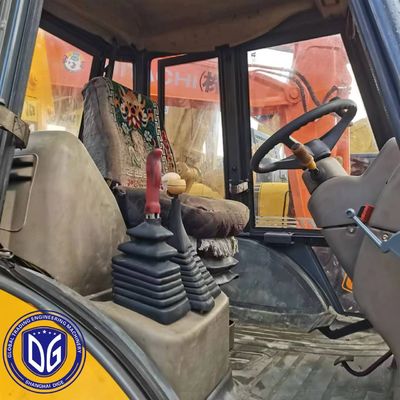 JCB 4CX Gebraucht-Backhoe-Lader Ursprungsjahr 2018