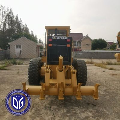 Ursprung Japan CAT140H Gebrauchtes Kürbisgrader CAT140H Radgrader Gebrauchtes Kürbisgrader CAT 140H