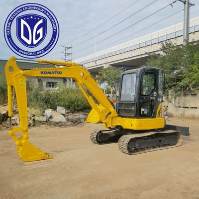 Benutzerfreundlich PC50 Gebrauchtkomatsu Bagger 95 Neue Gebrauchtkomatsu Mini Bagger