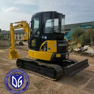 Benutzerfreundlich PC50 Gebrauchtkomatsu Bagger 95 Neue Gebrauchtkomatsu Mini Bagger