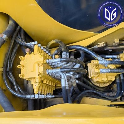 PC60-7 Gebraucht-Komatsu-Exkaver Mini-Komatsu-Exkaver