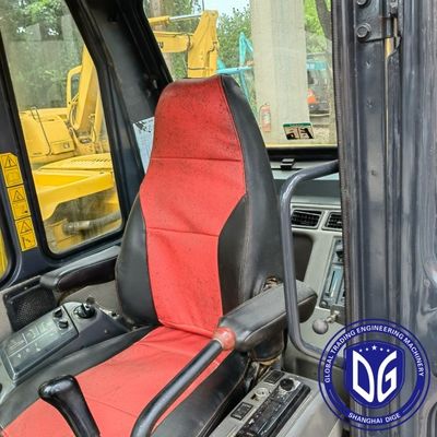 PC60-7 Gebraucht-Komatsu-Exkaver Mini-Komatsu-Exkaver