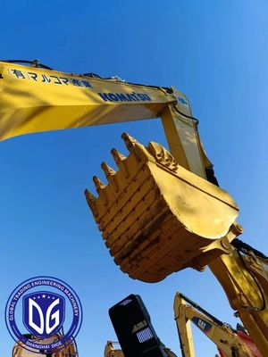 Gebrauchtes Bagger Ursprung Japan PC200-7 Gebrauchtes Komatsu Bagger PC200-7 Crawler Bagger Gebrauchtes Komatsu