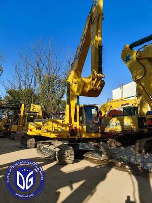 Benutzerfreundlicher PC200-7 Gebraucht Robuste Bagger 95 neue Mini-Komatsu-Bugger