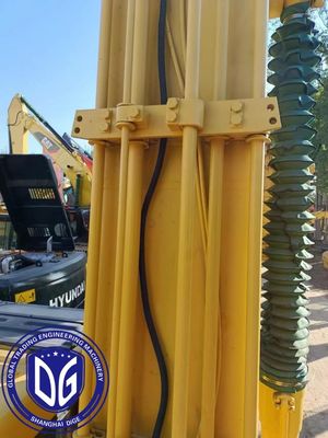 Benutzerfreundlicher PC200-7 Gebraucht Robuste Bagger 95 neue Mini-Komatsu-Bugger