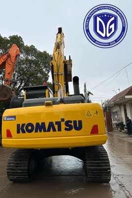 Benutzerfreundlich PC200-8 Gebraucht effizient 95 neue Mini-Komatsu-Grabmaschine
