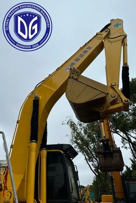 20 Tonnen Bagger Gebrauchtbagger Herkunft Japan PC200-8 Gebraucht Komatsu Bagger