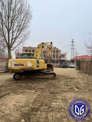 Gebraucht Komatsu PC220 7 Benutzerfreundlich Vielseitig 95 Neuer Bagger Komatsu Mini
