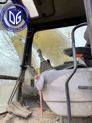 Gebraucht Komatsu PC220 7 Benutzerfreundlich Vielseitig 95 Neuer Bagger Komatsu Mini