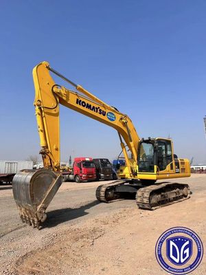 Benutzerfreundlicher PC220-8 Gebraucht-Raucherbagger 93 neue Mini-Komatsu-Bagger