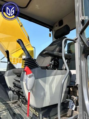 USED PC220-8 Bagger mit fortgeschrittenem Getriebesystem